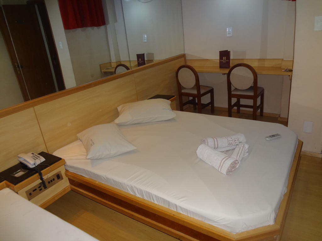 Hotel Gomes Freire (Adults Only) Rio de Janeiro Værelse billede